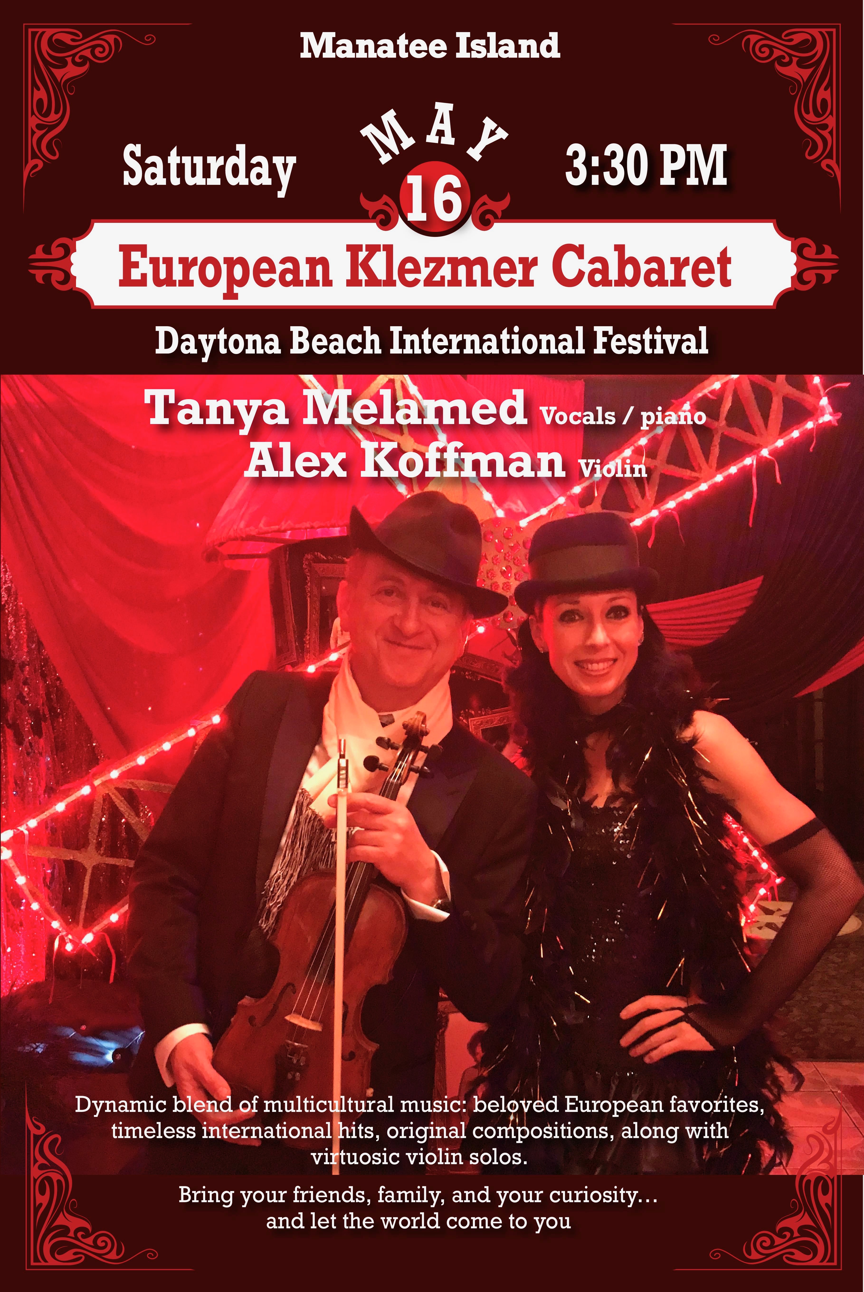 European Klezmer Cabaret